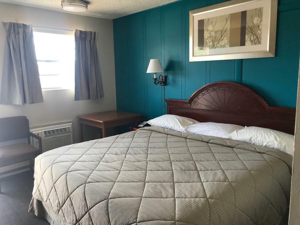 Eufaula Lakeside Inn מראה חיצוני תמונה