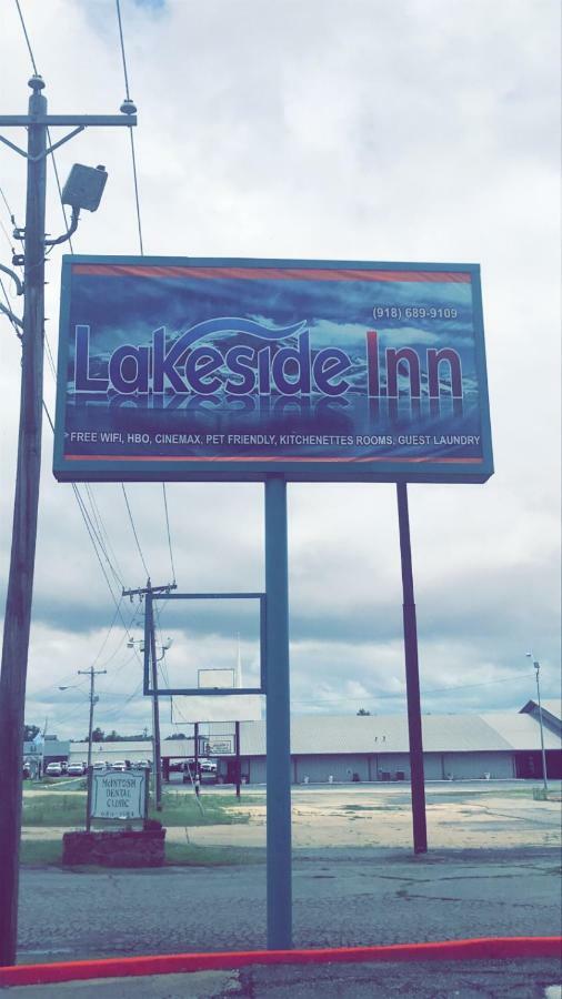 Eufaula Lakeside Inn מראה חיצוני תמונה