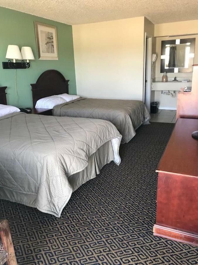 Eufaula Lakeside Inn מראה חיצוני תמונה