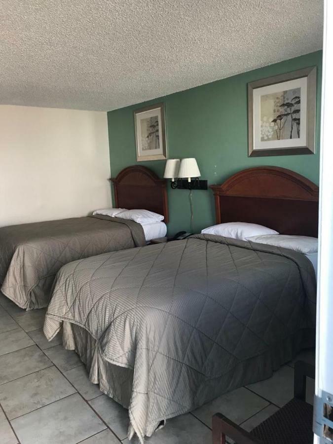 Eufaula Lakeside Inn מראה חיצוני תמונה