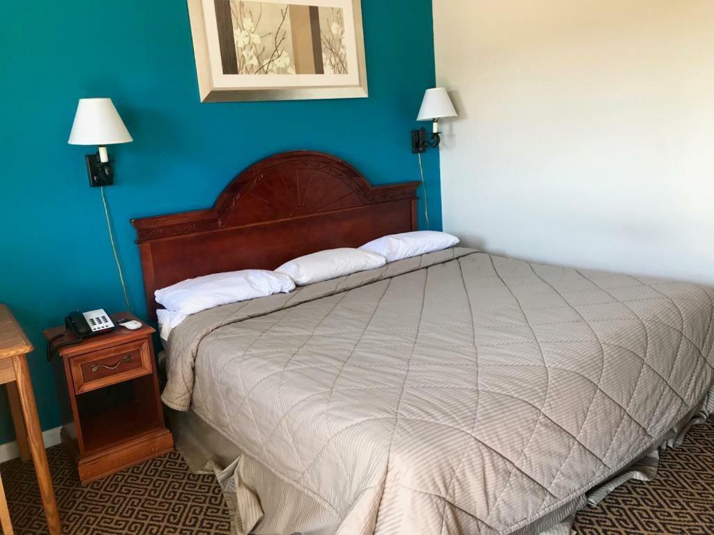 Eufaula Lakeside Inn מראה חיצוני תמונה